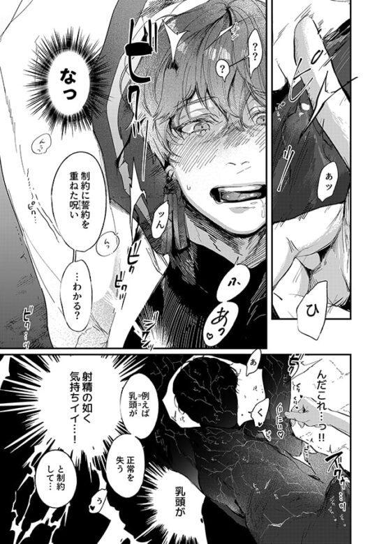 勇者一行の暗殺者君に呪術でお手伝い [HYMNOS] | DLsite がるまに