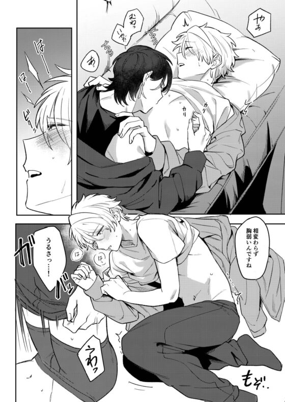 day-night reversal secret [t1] | DLsite がるまに