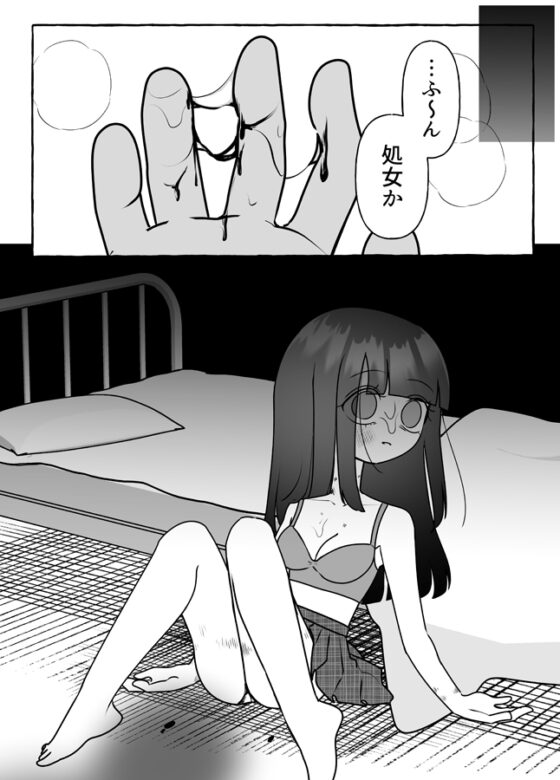 害ある子 [Aricestore] | DLsite がるまに