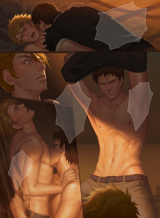 ザマミロウ!! [Penguin Frontier] | DLsite がるまに