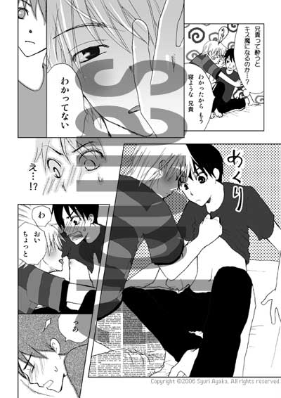 ヒミツ [everland] | DLsite がるまに