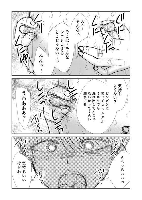 生意気男の娘がアナル尿道同時責めで泣きじゃくり絶頂! [Bの食卓] | DLsite がるまに