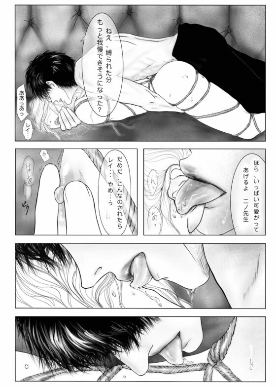 淫らな調教 [Paramour] | DLsite がるまに