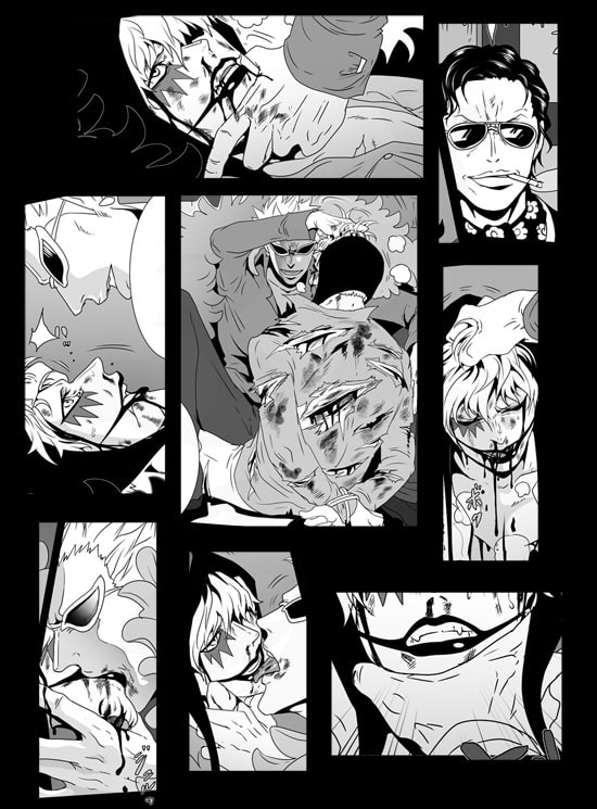 The PRETENDER [ビリケン] | DLsite がるまに