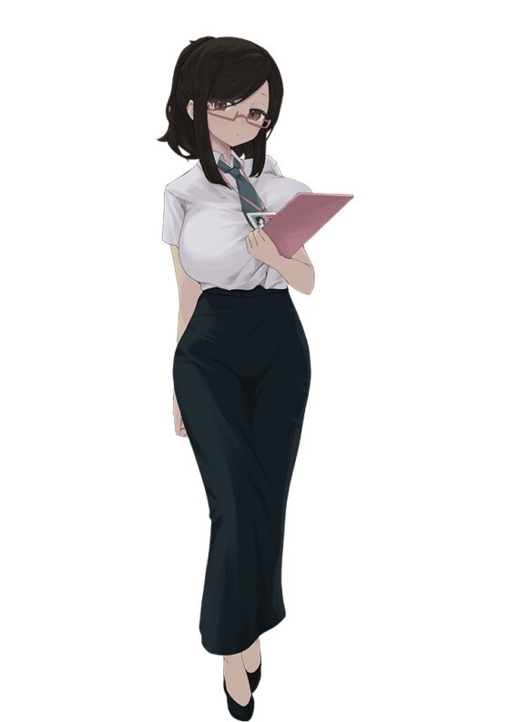 DECOY 群青の魔女 [すてねこLAB.] | DLsite 同人 - R18