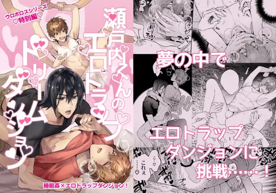 瀬戸内くんのエロトラップドリームダンジョン [にわにはにわ]