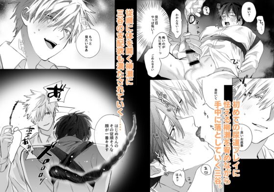 職場のイケメン営業は理想の飼い主様-最終話- [10時間睡眠] | DLsite がるまに