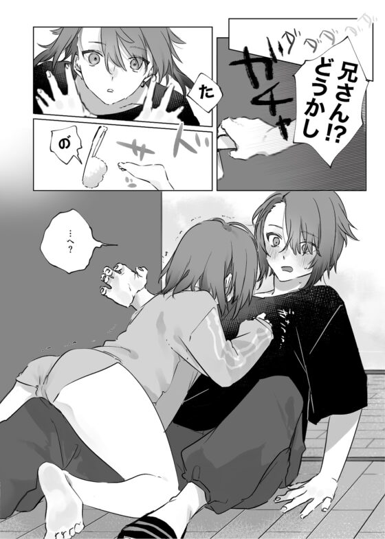 兄弟えっちは常識です!? [ritaomochi] | DLsite がるまに