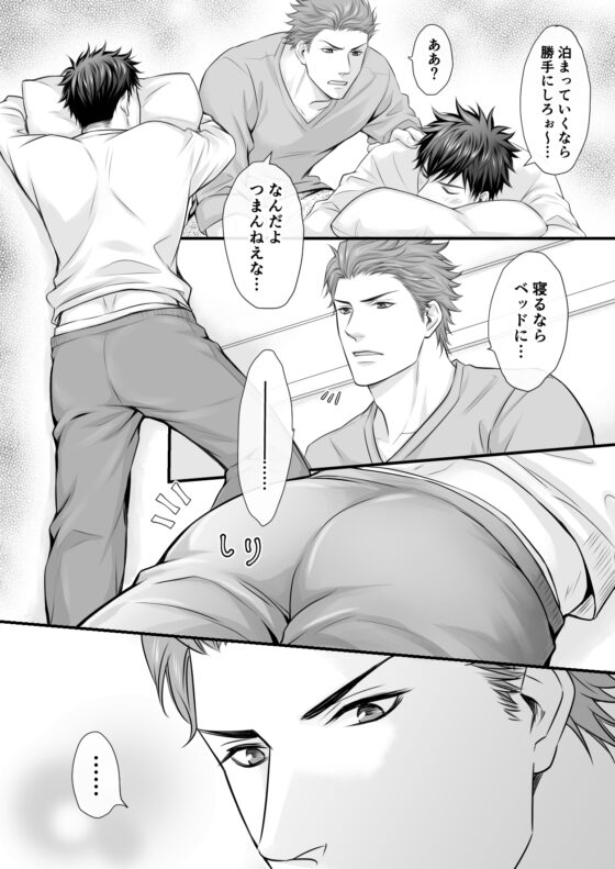 酔ってふざけてヤッちゃった話 [よいがらす] | DLsite がるまに