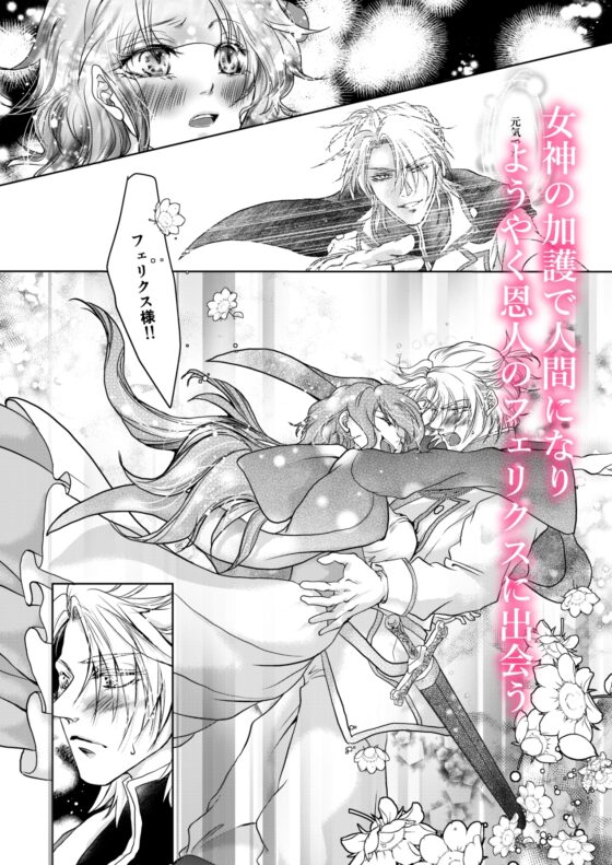 騎士様お慕いしております! [すずらんカフェ] | DLsite がるまに