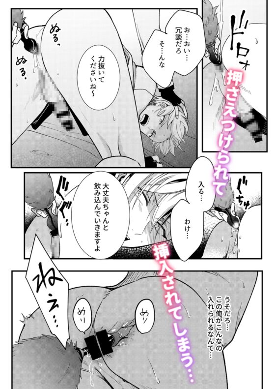 発情ネコの再録集 [米式'] | DLsite がるまに