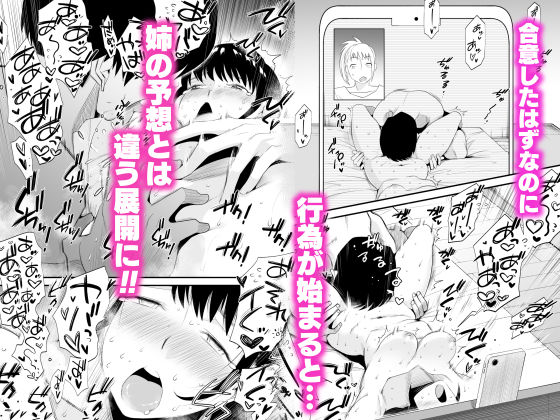 ネトラレ姉妹〜姉の旦那と本気SEX〜(はいとく先生) - FANZA同人