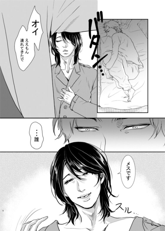 牡丹と薄紅(愚の骨頂) - FANZA同人