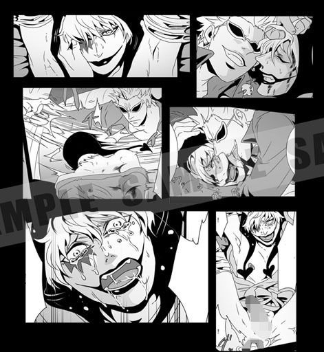 再録RELOAD(ビリケン) - FANZA同人