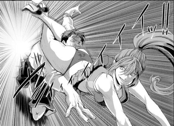 Battle Queendom -Evil Cheerleaders- [The Nation of Head Scissors] | DLsite 同人 - R18