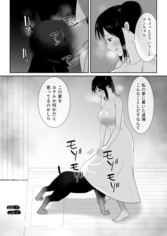 我が家にペットがやってきた(終) [フレイア] | DLsite 同人 - R18