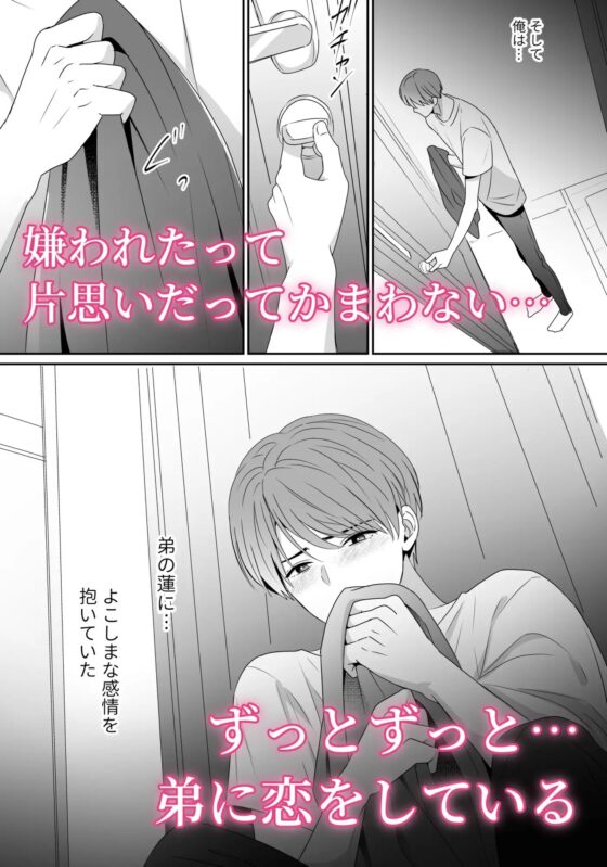 こんなお兄ちゃんでごめんな… [ネコシャチ] | DLsite がるまに