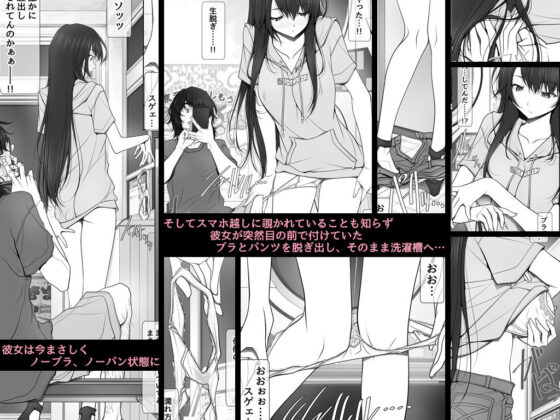 彼女がパンツを穿かない理由(彩〜IRODORI〜) - FANZA同人