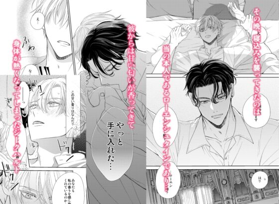 辺境伯騎士の執着婚 [シシカカ] | DLsite がるまに