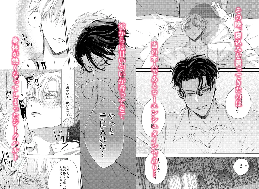 辺境伯騎士の執着婚 [シシカカ] | DLsite がるまに