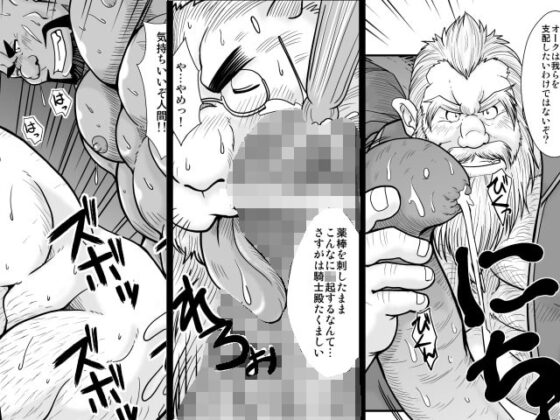 騎士奴隷 [べあている] | DLsite がるまに