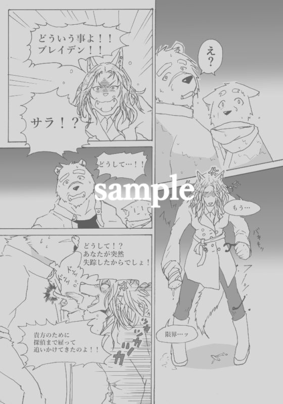 一苦労な僕らの道は夕日色 [白虎様のおひざ元] | DLsite がるまに