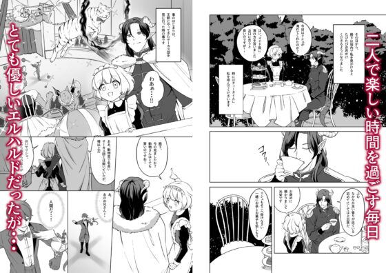 魔皇子さまのお気に入り [やむらぼ] | DLsite がるまに