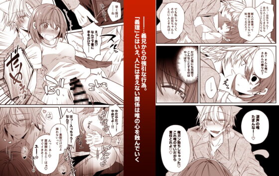 獣人な激重クズ義兄は泥棒猫を許さない～大好きなので寝取り交尾でわからせても良いよね?～ [はとペア] | DLsite がるまに