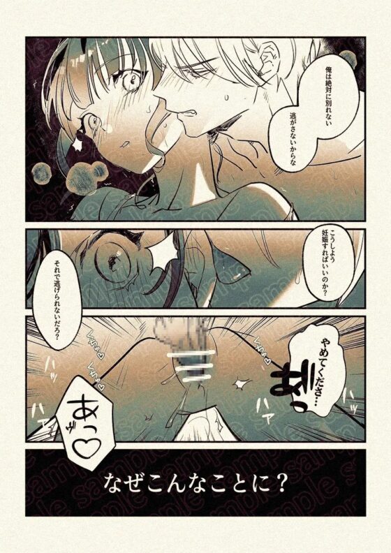 Porker Face〜異世界の王太子との政略結婚。でも離婚したい〜【前編】 [滿月葡萄] | DLsite がるまに