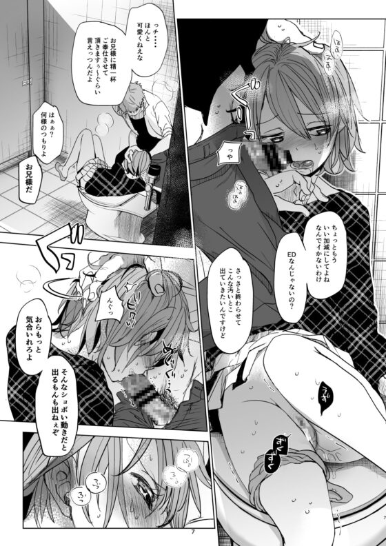 わたしと兄の日常3 [おかだ亭] | DLsite 同人 - R18