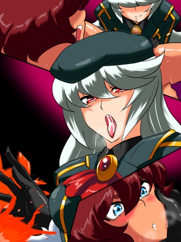 ヒーローの憂鬱 初回調教編2 [ワラビモチー] | DLsite 同人 - R18