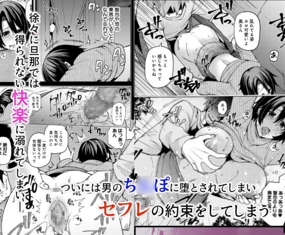 夜行バスで痴漢されて寝取られた妻 [綾枷家の猫] | DLsite 同人 - R18