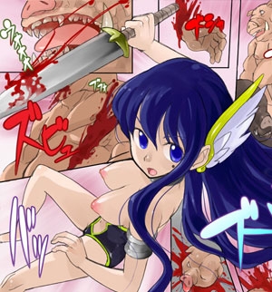 人妻戦士ナイショのパートタイム [COUNTER‐CENSORSHIP] | DLsite 同人 - R18