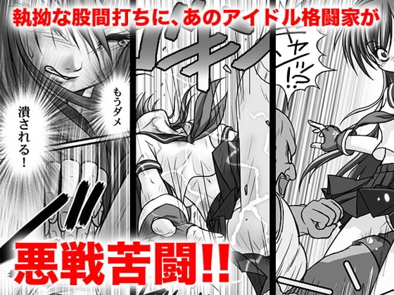 Collision×CB Fighting [I-Rabi] | DLsite 同人 - R18
