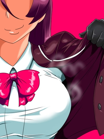 変態撲滅!ワルキュリアI 真宮寺麻奈子編 [ワラビモチー] | DLsite 同人 - R18