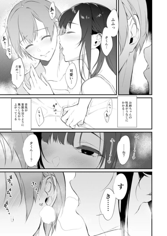 姉なるもの10 [ぽち小屋。] | DLsite 同人 - R18