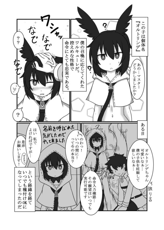 平然子作りワルキューレ [ケモノノノノミチ] | DLsite 同人 - R18