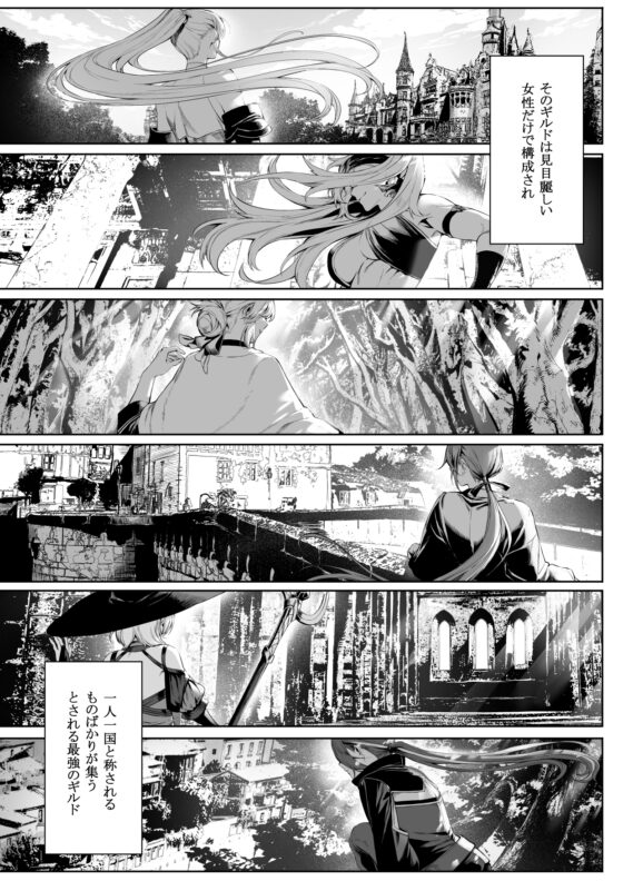 戦乙女といくさごと!〜女聖騎士編〜 [ねこのおやしろ] | DLsite 同人 - R18