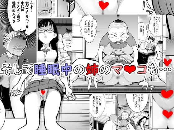 生意気な姉にイキスギたイタズラ [seidenki] | DLsite 同人 - R18