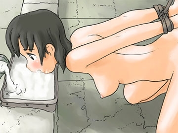 露出の箱庭 [あわたけ] | DLsite 同人 - R18