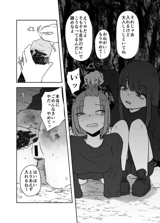 歪な遊戯 [てるてるがーる] | DLsite 同人 - R18