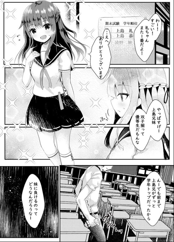 優秀な僕の妹 [ろこまに] | DLsite 同人 - R18