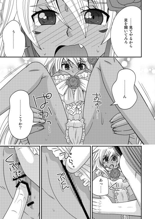 女体化した勇者様が魔王の嫁になるまで [ねこらっしゅ] | DLsite 同人 - R18
