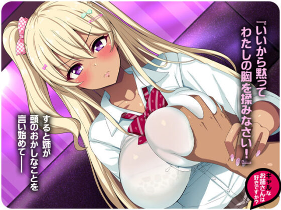 ギャルなお姉さんは好きですか？(リリックボックス) - FANZA同人