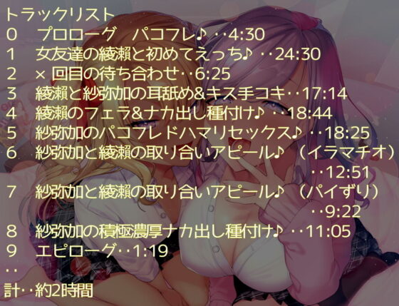 パコフレ♪(しゃーぷ) - FANZA同人