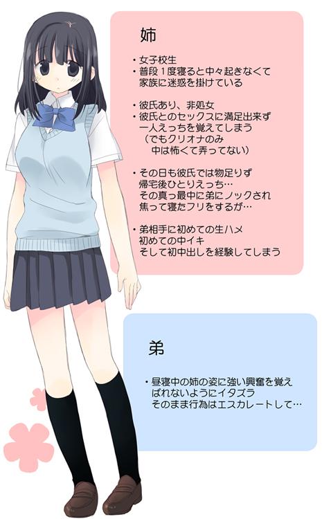 睡姦 眠る姉は中出しセックスし放題(空色にゃんにゃん) - FANZA同人