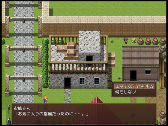 THE NPC姦「町娘から女魔王まで 犯し放題ヤリ放題」(めぞパンプキン) - FANZA同人