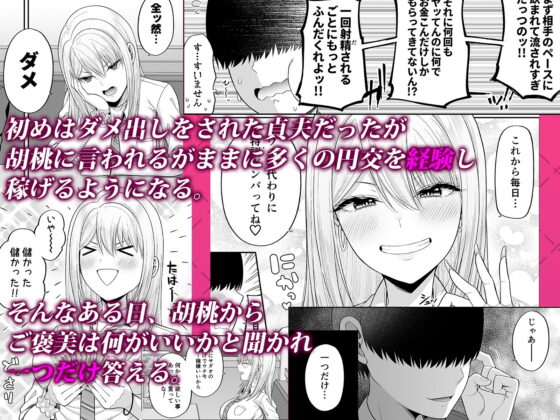 私の体、お貸しします。ギャル編(ふじ家) - FANZA同人