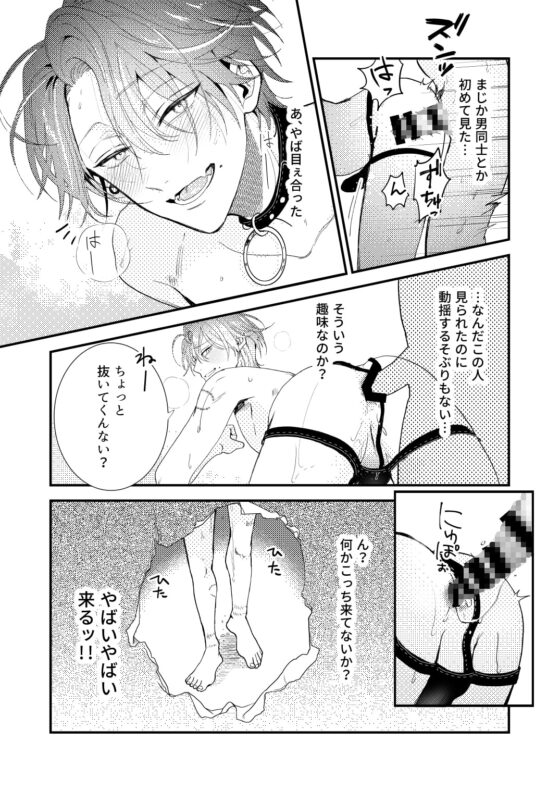 穴があったら挿入したい [米式'] | DLsite がるまに