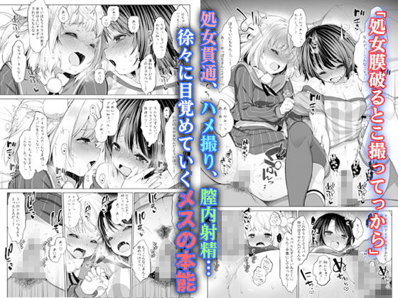 クラスメイトのアイドルVtuberを男子全員のセフレにしてみた(Frenchletter) - FANZA同人